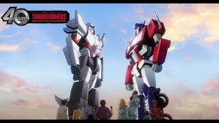 Transformers 40th Anniversary | Lion | AMV