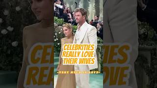 Seven Celebrities Who Really Love Their Wives