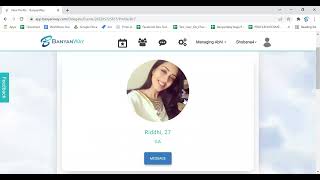 Events Module Demo Video