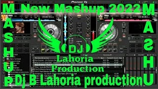 MAY_ Bhangra Mashup _ 2022 _ Dhol Remix Ft Dj B Lahoria Production Latest Punjabi Bass Mix songs--