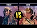 Pro:Gen Mod Challenge Mode: Prince Kassad VS General Fai