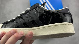 China Supplier阿迪达斯Adidas三叶草 Originals Superstar Pride RM贝壳头系列低帮