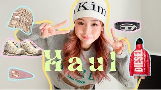 🇰🇷🇬🇧HAUL เปิดถุงช็อปเกาหลี-อังกฤษแบบจุกๆ อัพเดตไอเท็มฮิต ของมันต้องมี! l Frennicha