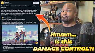 Rockstar Games RESPONDS to being HACKED and if it will Effect GTA 6!