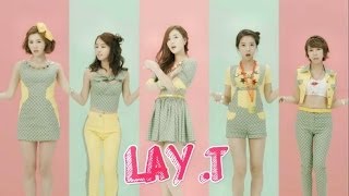 LAY-T (레이티) - Soft Soft (말랑말랑) [Full HD 1080p] Official Video