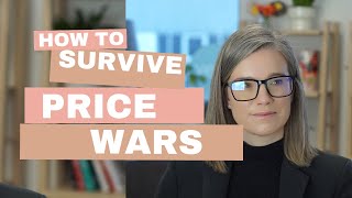 How To Survive Price Wars: Strategies For Small Businesses