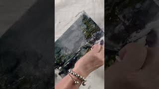 Join me for loose watercolor landscapes!! #loosewatercolorpainting #watercolor #winterpainting