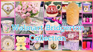 Walmart's Bridgerton Valentine's Collection has Arrived!! Walmart 2025 Shop With Me!!