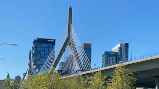 Tolle Bridges - Leonard P. Zakim Bunker Hill Memorial Bridge - Boston, MA