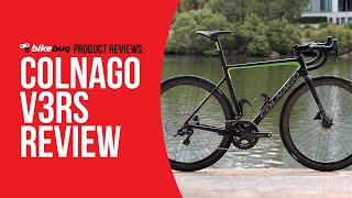 Colnago V3Rs: A Closer Look | Bikebug
