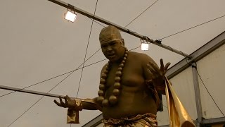 LuxCon Cosplay Contest 2016 Buddha