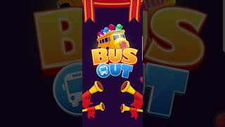 Bus Out Mod Apk v1.106(No Ads/Unlimited Resources)