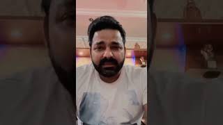 pawan singh live Instagram- Pawan singh ko gali diya #viral