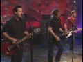 Jimmy Eat World - Work - Tonight Show 2005