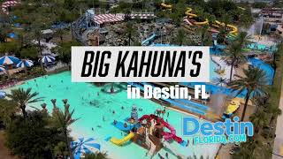 Big Kahuna's Waterpark in Destin Florida