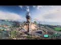 Battlefield 2042: Fighter Jet SU-57 and AH-64 Apache Gameplay Conquest on Hourglass & Orbital 4K UHD