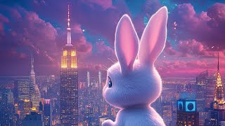 Will Astro Bunny Uncover NYC’s Hidden Wonders? 🗽Join the Magical Adventure!