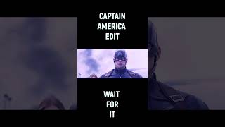 Captain America 4K Edit Wait For it Whatsappstatus 🔥🔥🔥 #shorts #short #ytshorts #movie #marvel #mcu