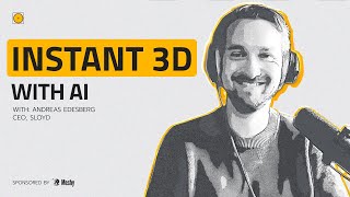 Real-Time 3D Asset Generation with AI