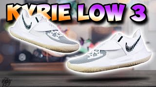 Nike Kyrie LOW 3 Eclipse First Impressions!