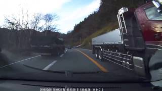 国道１８号線　碓氷バイパス