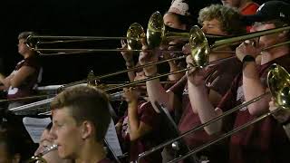 CHS Pep Band - First Home Game