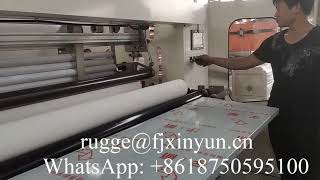 2800 mm automatic small toilet paper making machine
