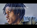Daniel Caesar - Freudian (Lyrics)