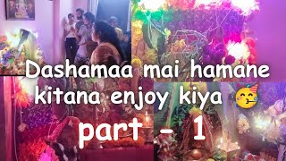 hamare ghar aaye dashama 😘🥳 @PritiEnviro #trending #viral #gujaratifestivals