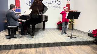 2024 Winter Recital - Concerto A minor, J B Accolay