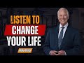 Listen To Change Your Life | Powerful Life Changing Speech by Brian Tracy In 2024