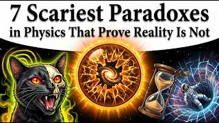 7 Scariest Paradoxes in the Universe That Prove Reality Is Not What We Think