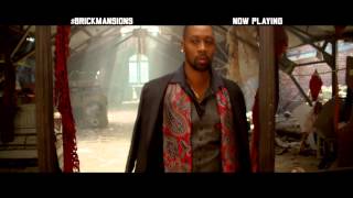 Brick Mansions - 'Stand by Me' Spot - NOW PLAYING