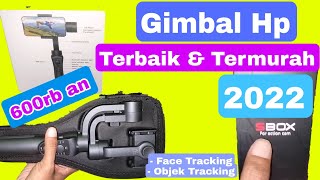 Best and cheapest smartphone gimbal 2022 - SBOX Saber #gimbalhp #best #Sboxsaber #stabilizervideo