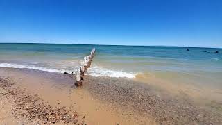 Whitefish Point, Michigan Upper Peninsula Great Lakes Shipwreck Museum May 2024