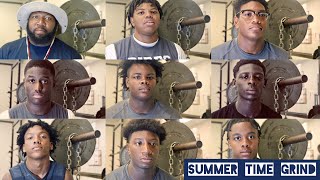 Summer Time Grind 2019: Park Crossing