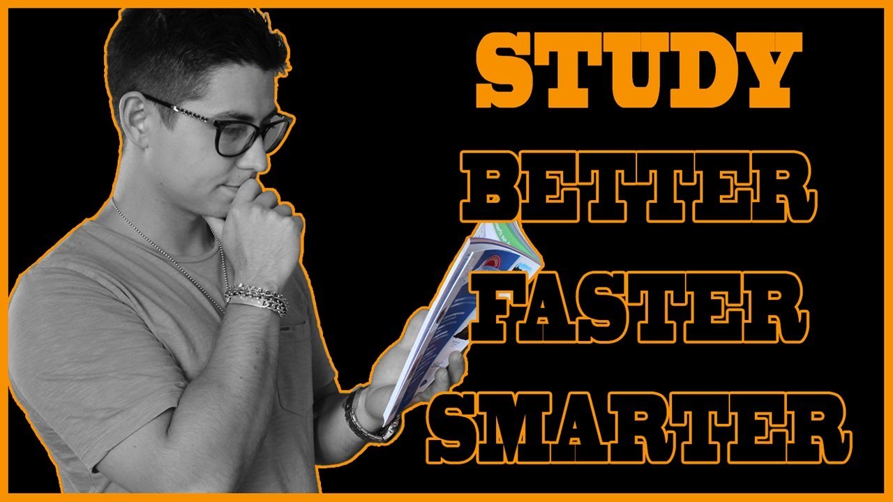 How To Study Smart Effectively Youtube