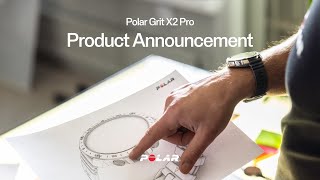 Polar Grit X2 Pro | Product Announcement March 20nd 2024