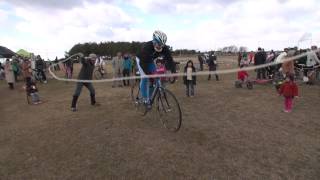 2014年1月19日 関西シクロ サカイ選手権 余剰縄跳び