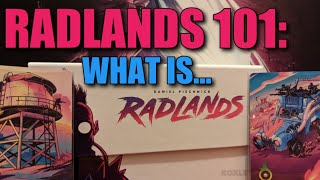 Radlands 101: What is...Radlands