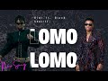 Kidi ft. Black Sherif - Lomo Lomo (Official lyrics)