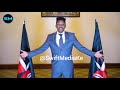 BREAKING NEWS: ERIC Omondi for PRESIDENT 2022