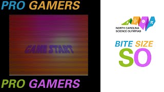 Bite Size SO - Progamers