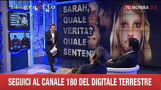 Il Graffio - Sarah quale verità quale sentenza #1 (15/04/2013) - Telenorba