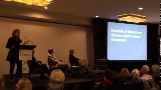 Bringing Genomics Home Vancouver 2015 - Clara van Karnebeek