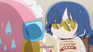 Ryo wants to sell Bocchi ~ Bocchi The Rock Episode 11