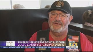 Funeral services announced for David Fletcher