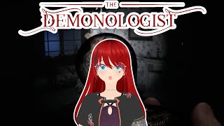 ​​[Demonologist] Scuffed streamers go ghost hunting