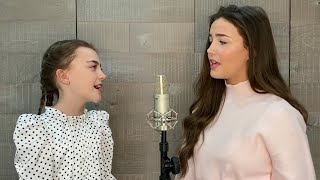 Say Something - A Great Big World - Sister Duet -  Lucy & Martha Thomas