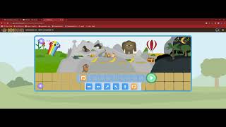 Code Monkey Jr Loops Levels 2-1 to 2-15